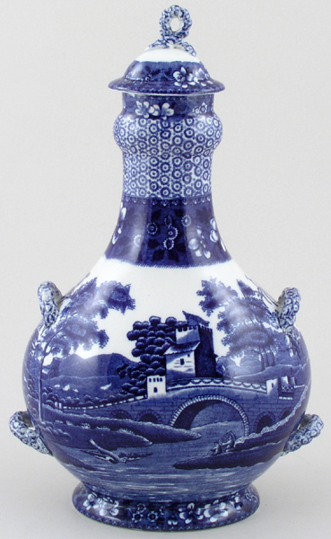 Flask Pilgrim c1920s